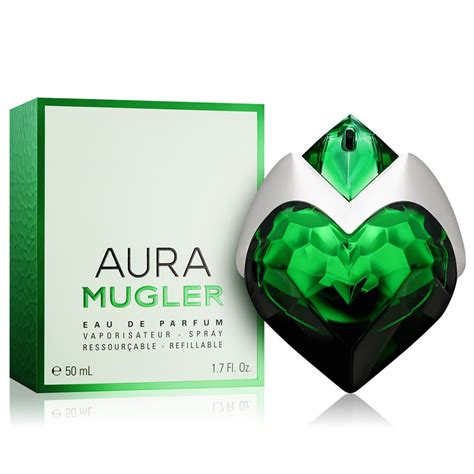 thierry mugler aura 50ml set.